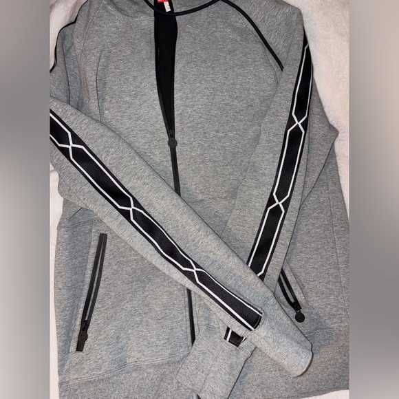 HUNTER for Target Limited Edition Zip Up Hoodie sz M - Picture 4 of 10